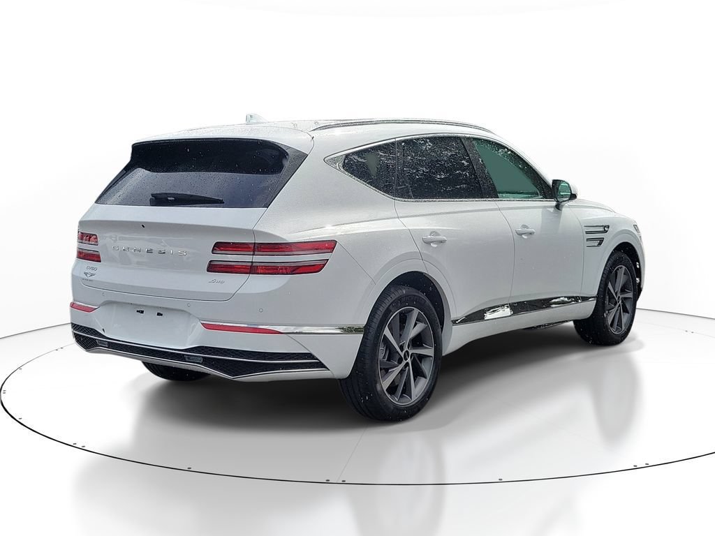 New 2026 Genesis GV80 2.5T Select AWD/4WD image 2