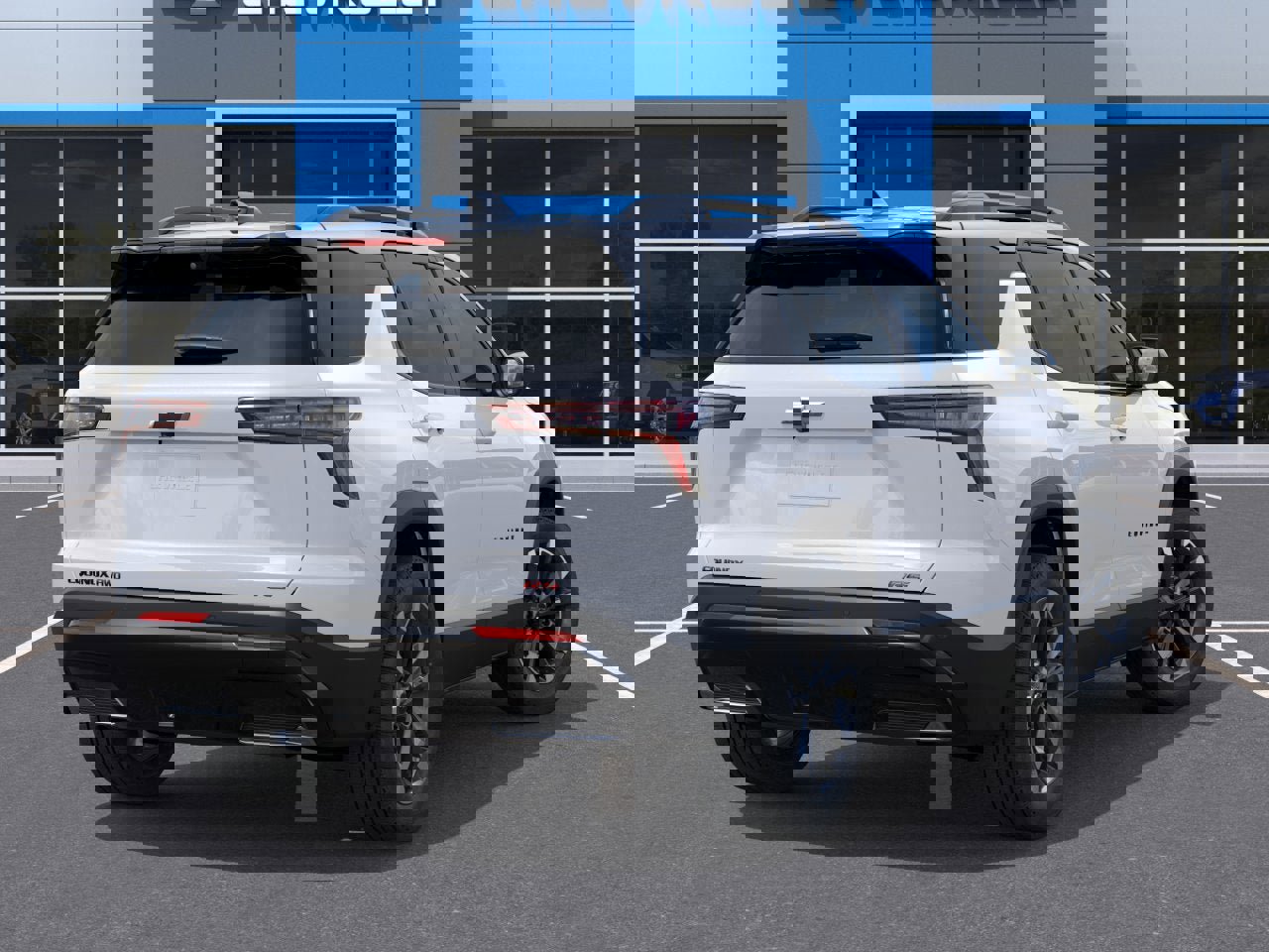 New 2026 Chevrolet Equinox RS image 4