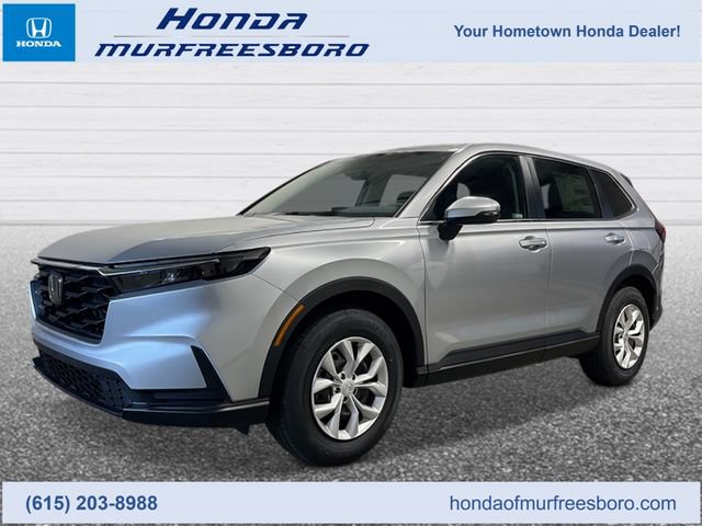 New 2027 Honda CR-V LX