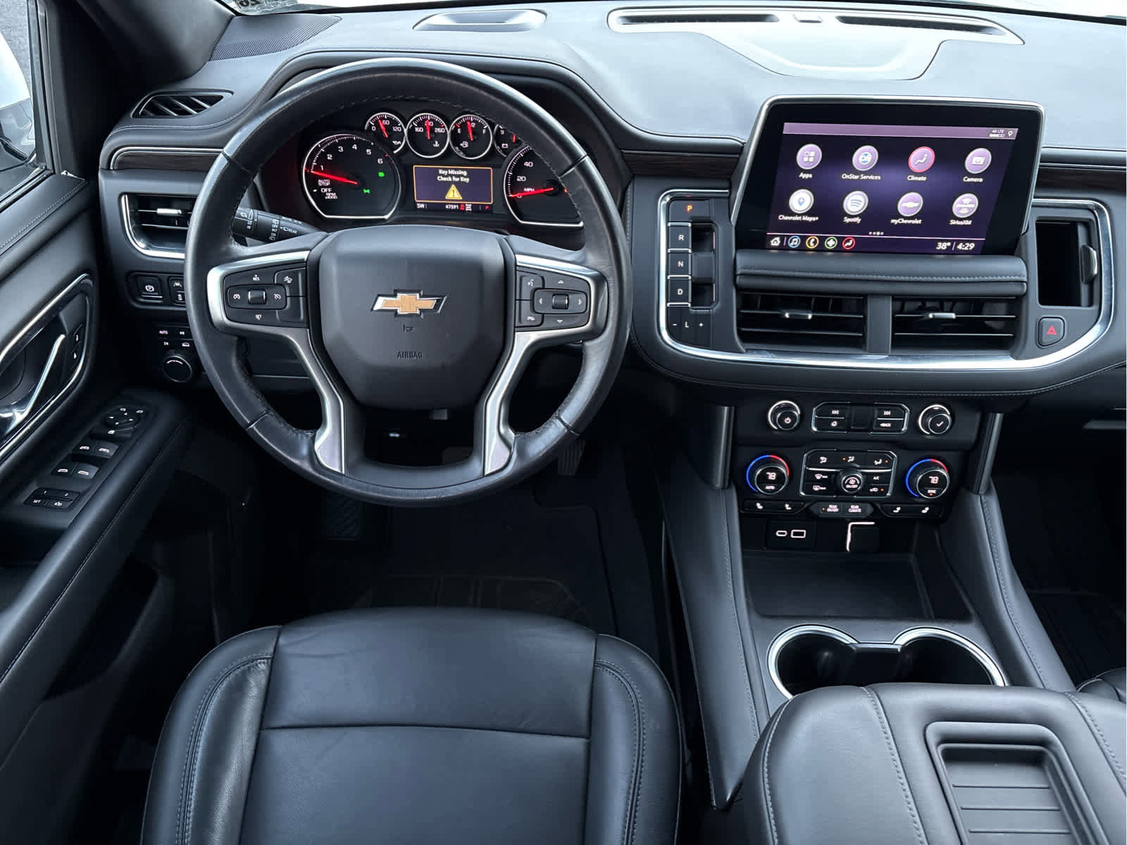 Used 2021 Chevrolet Tahoe LT image 17