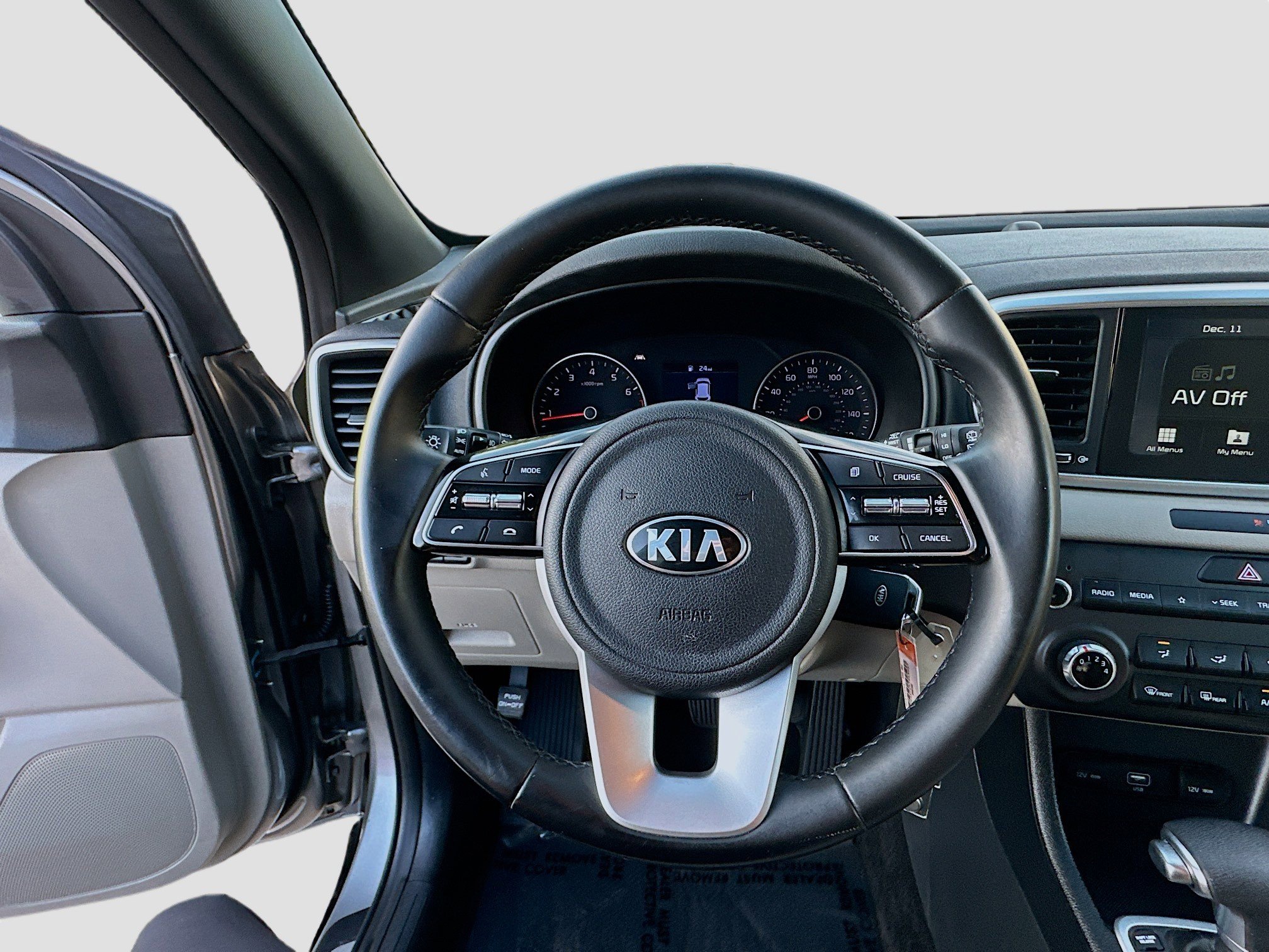 Used 2021 Kia Sportage S FWD image 10