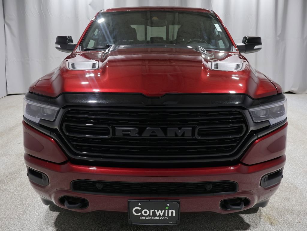 Certified 2022 RAM 1500 Limited w/ Night Edition image 9