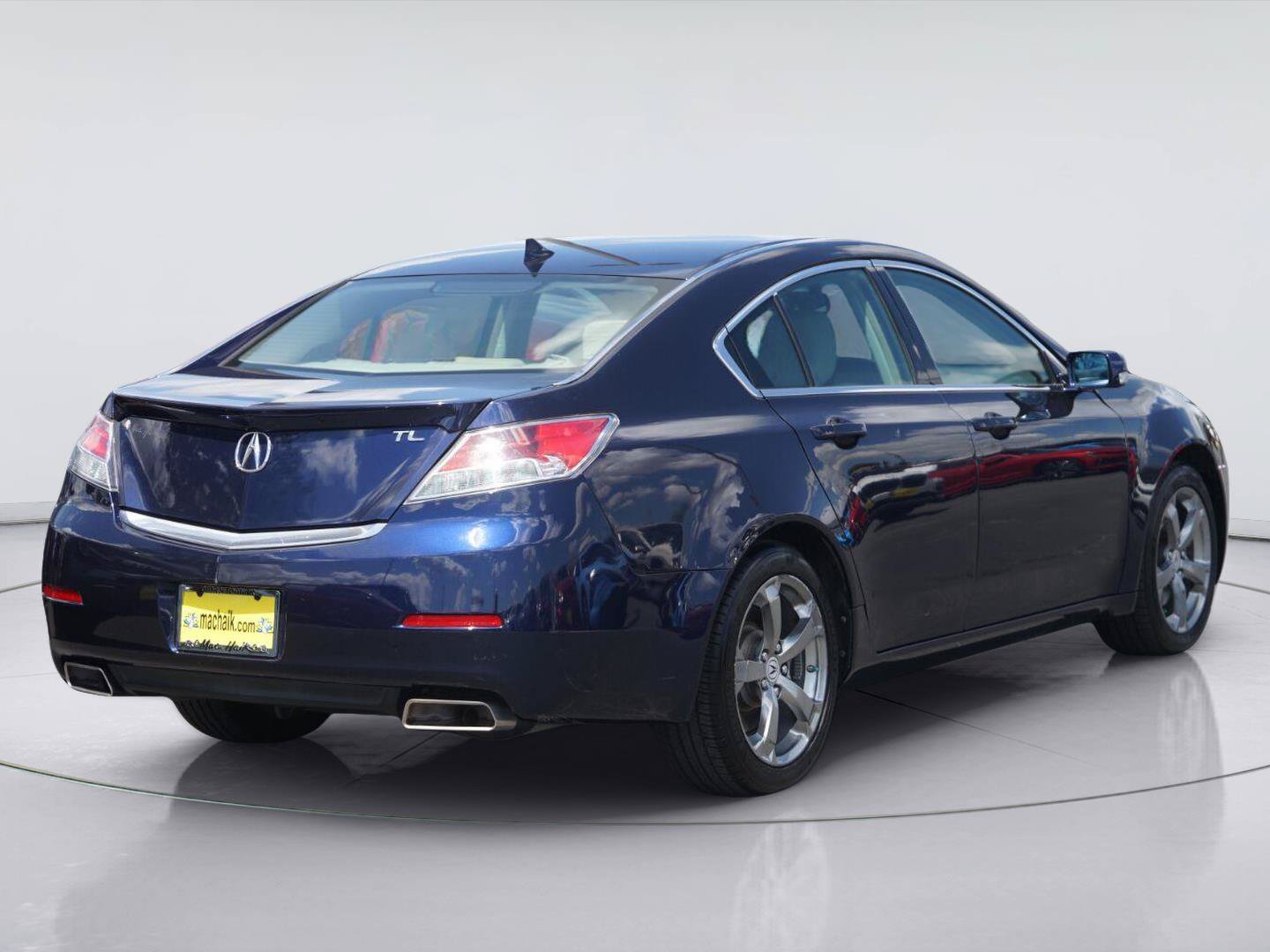Used 2013 Acura TL w/ Technology Package FWD image 6