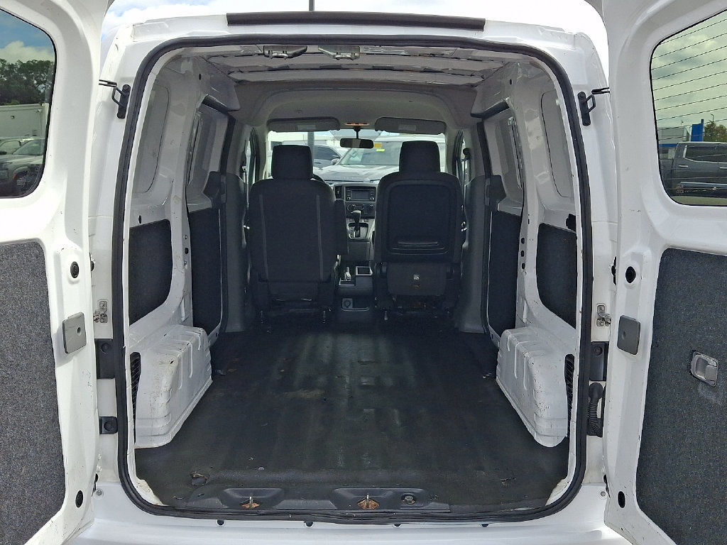Used 2015 Nissan NV200 SV w/ Technology Package FWD image 28