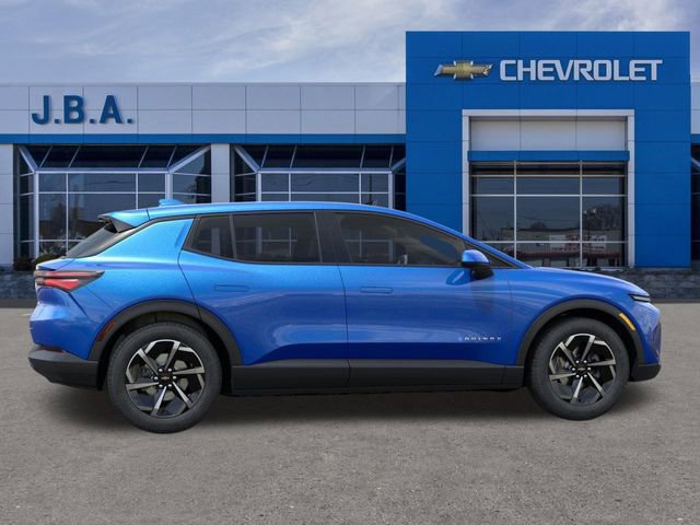 New 2026 Chevrolet Equinox EV LT image 5