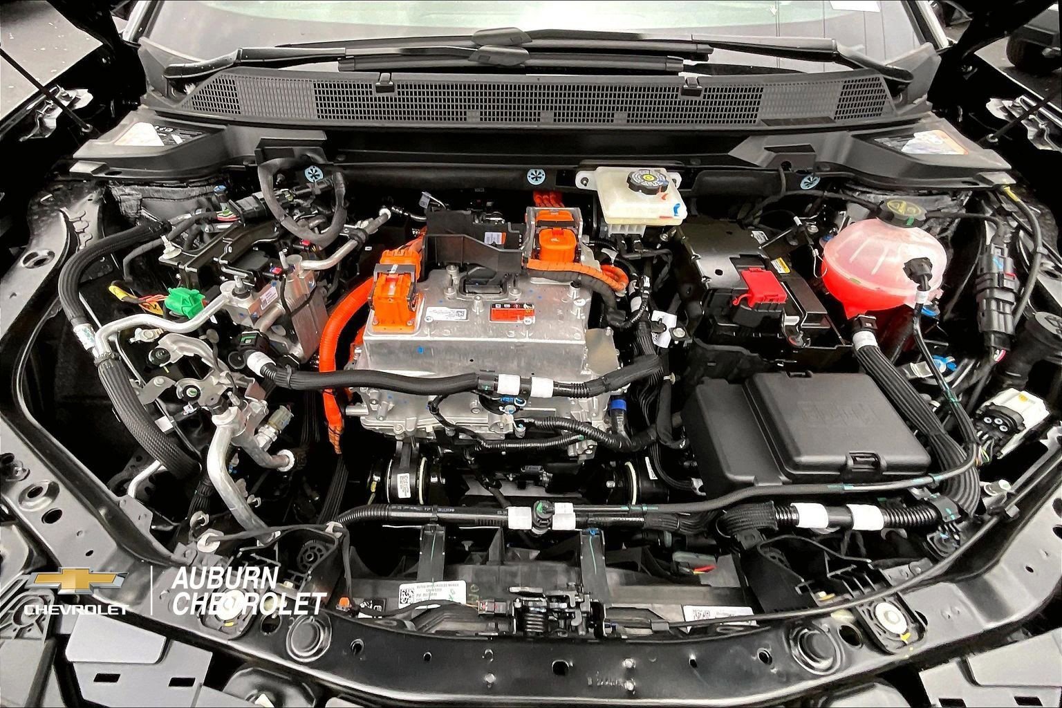 New 2026 Chevrolet Equinox EV LT AWD/4WD image 11