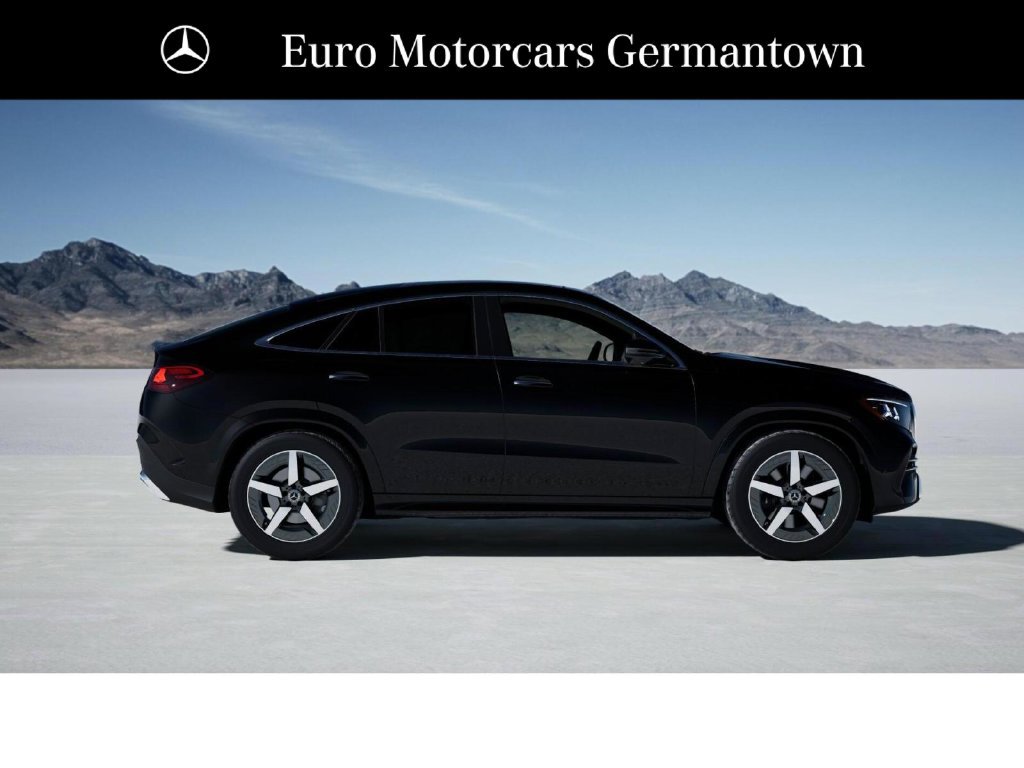 New 2027 Mercedes-Benz GLE 450 4MATIC Coupe image 16