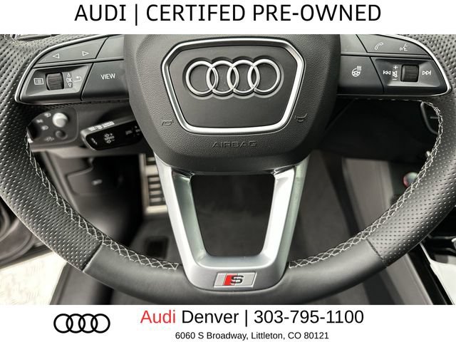 Certified 2023 Audi SQ5 Prestige w/ Prestige Package AWD/4WD image 14