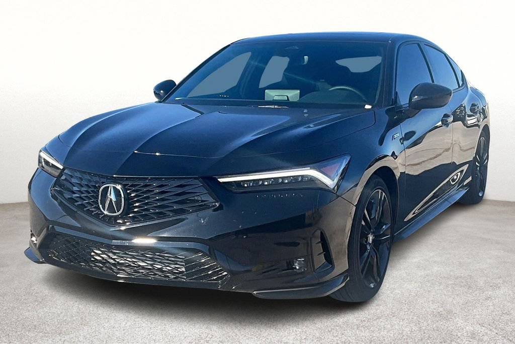 New 2026 Acura Integra A-Spec FWD image 3