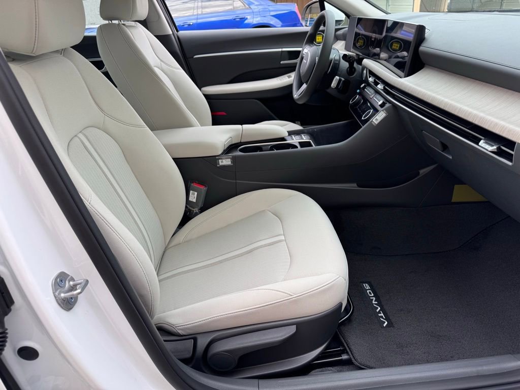 New 2026 Hyundai Sonata Blue image 15