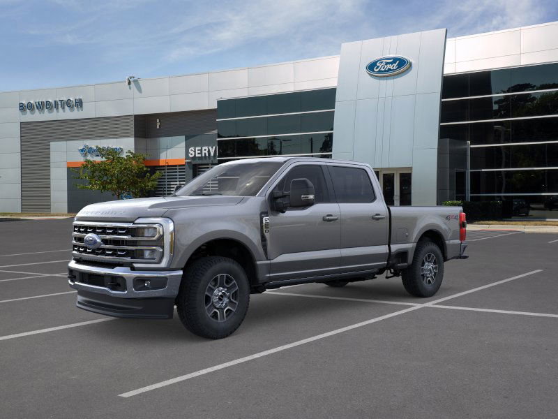 New 2026 Ford F250 Lariat