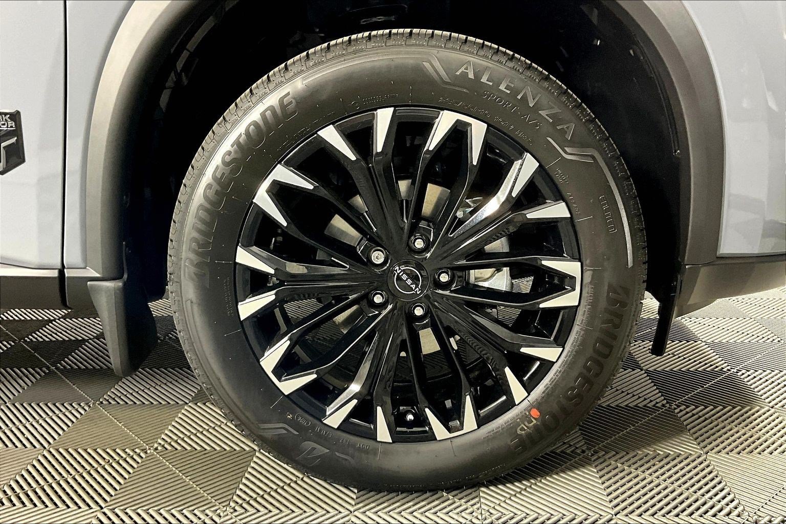 New 2026 Nissan Rogue Dark Armor AWD/4WD image 22