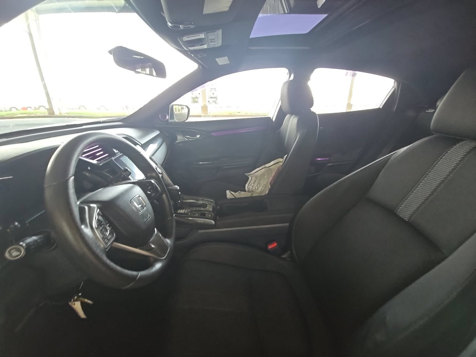 Used 2018 Honda Civic EX image 7