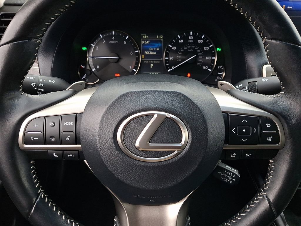 Used 2018 Lexus GS 350 AWD w/ Premium Package image 25