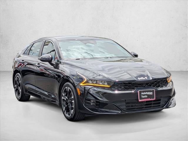 Used 2022 Kia K5 GT-Line FWD image 3