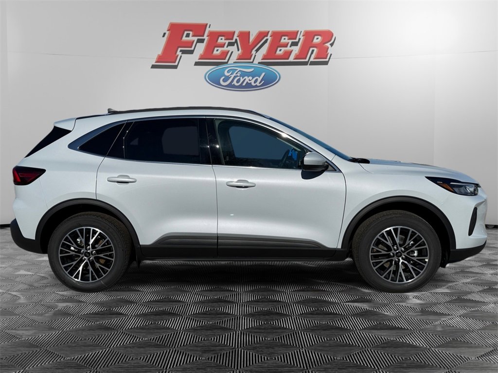New 2026 Ford Escape Base image 8