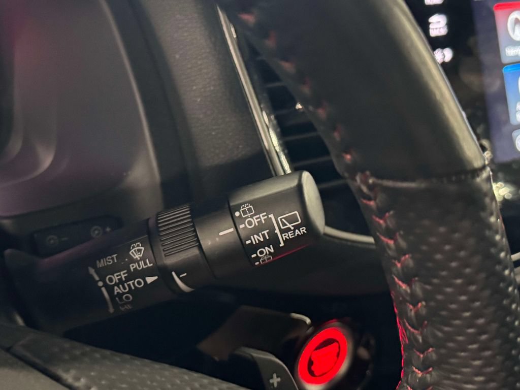 Certified 2024 Honda Passport Black Edition image 19