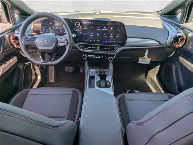 New 2026 Chevrolet Equinox EV RS AWD/4WD image 15