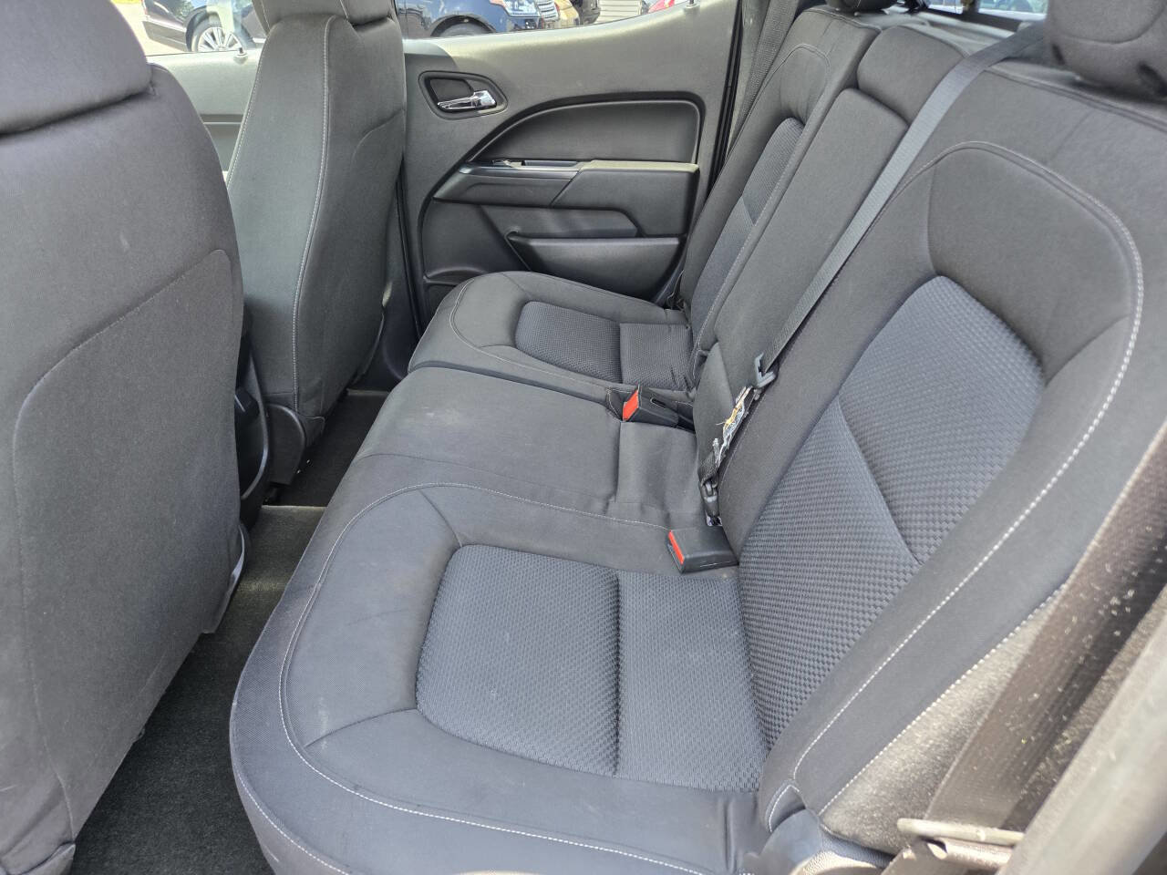 Used 2016 Chevrolet Colorado LT w/ LT Convenience Package image 23