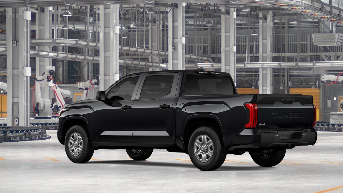 New 2026 Toyota Tundra SR AWD/4WD image 6