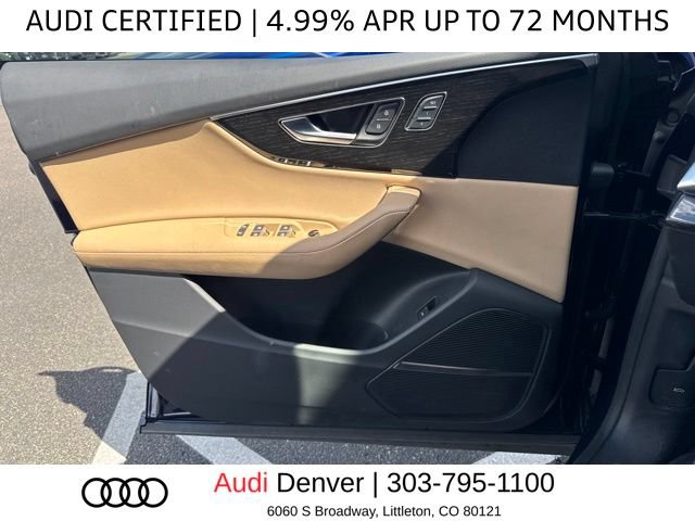 Used 2023 Audi Q8 Prestige AWD/4WD image 9