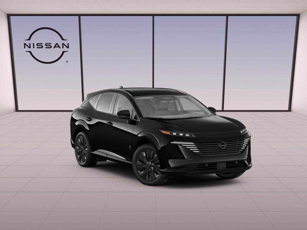 New 2027 Nissan Murano SL AWD/4WD image 3