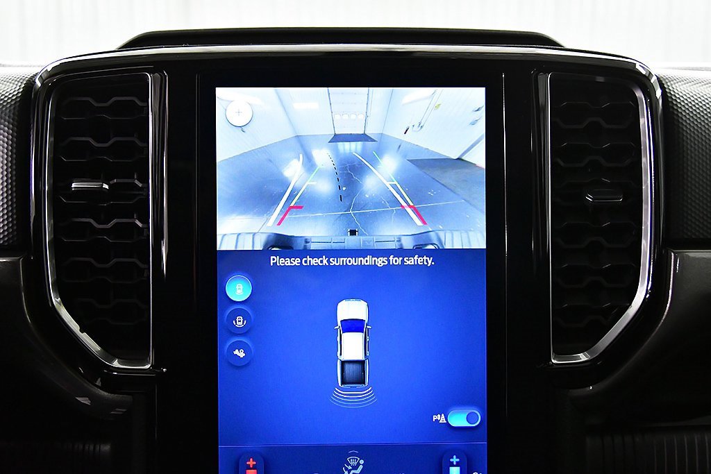 New 2025 Ford Ranger XLT w/ FX4 Off-Road Package image 25