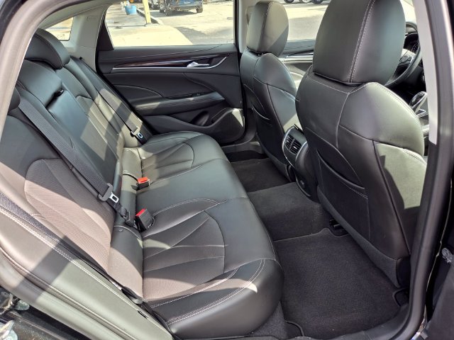 Used 2017 Buick LaCrosse Essence w/ Sun and Shade Package FWD image 14