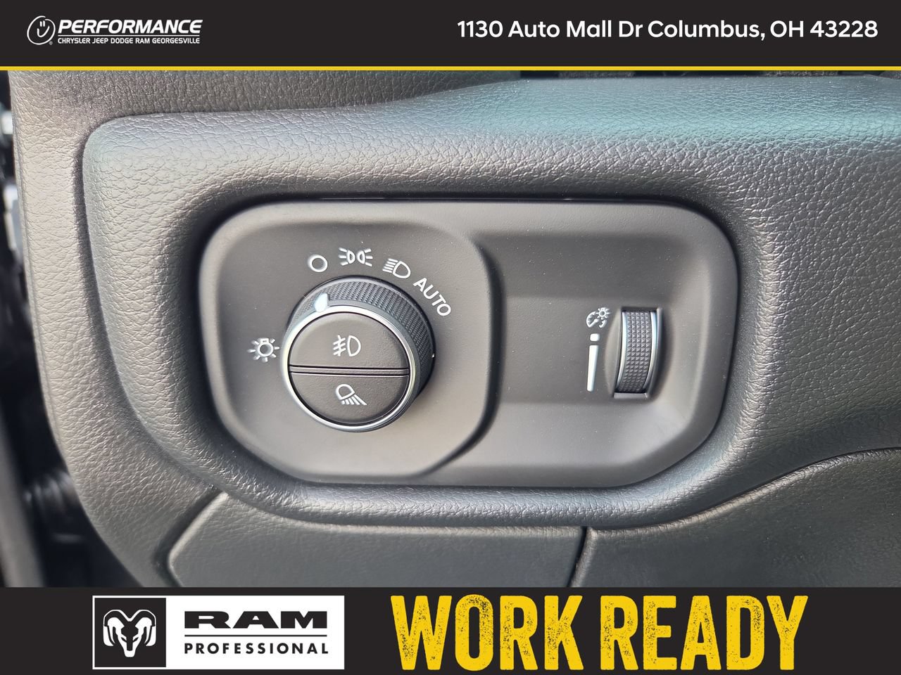 New 2026 RAM 2500 Tradesman AWD/4WD image 16
