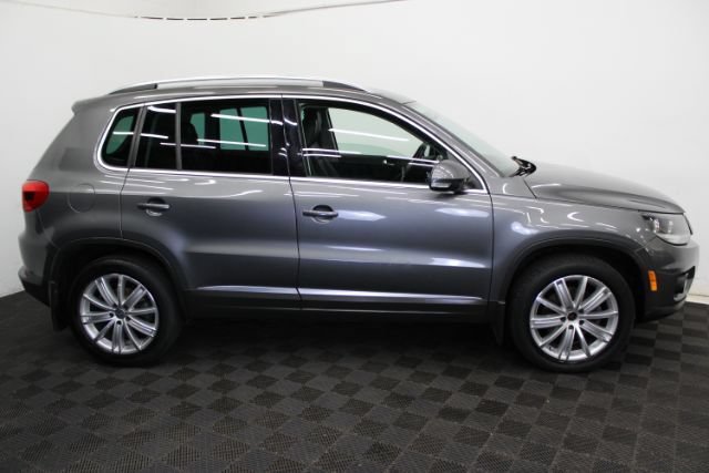Used 2013 Volkswagen Tiguan S AWD/4WD image 5