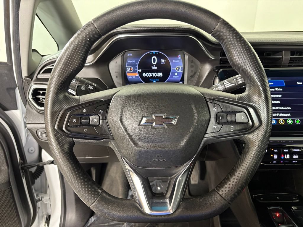 Certified 2023 Chevrolet Bolt LT w/ Driver Confidence Package FWD image 22