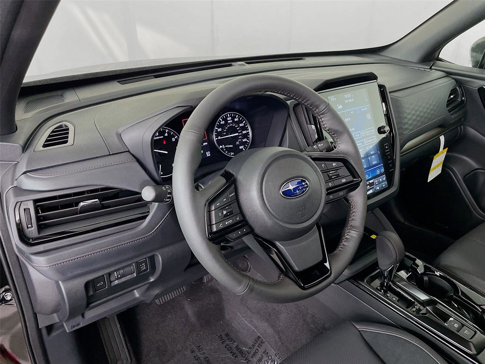 New 2026 Subaru Forester Touring image 9