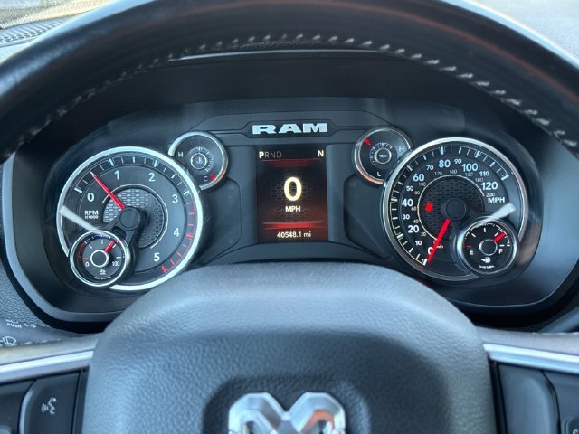 Used 2024 RAM 2500 Big Horn AWD/4WD image 14