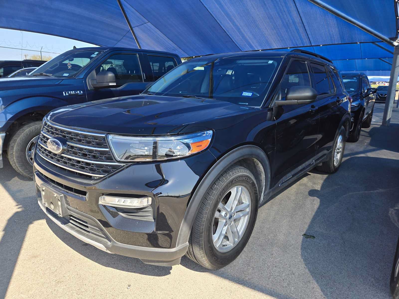 Used 2021 Ford Explorer XLT w/ Equipment Group 202A