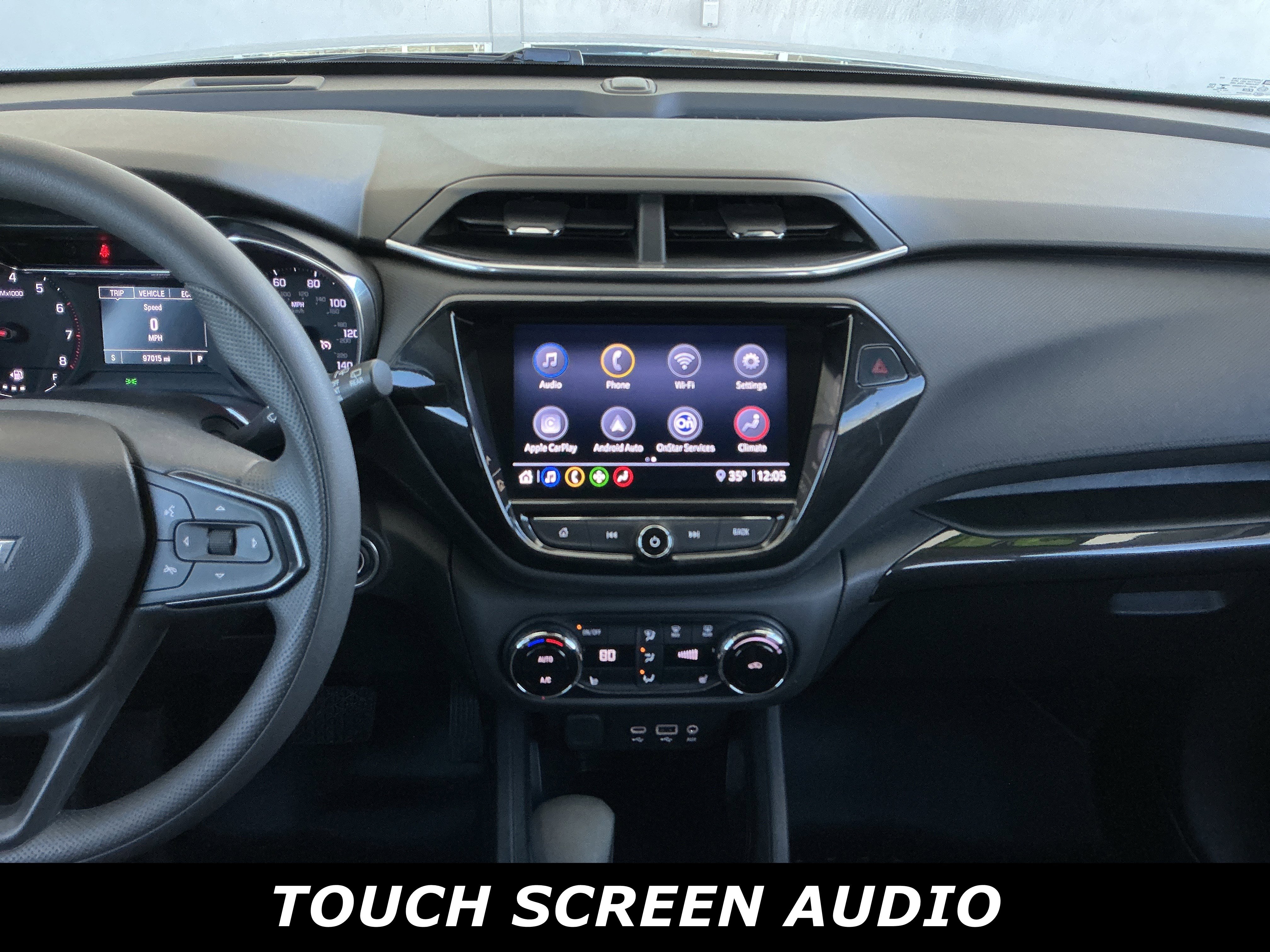 Used 2021 Chevrolet TrailBlazer LT w/ Convenience Package image 9