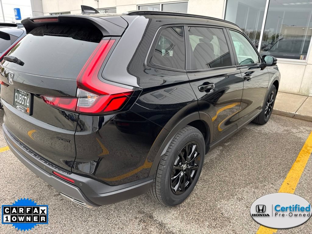 Used 2026 Honda CR-V Sport-L image 4