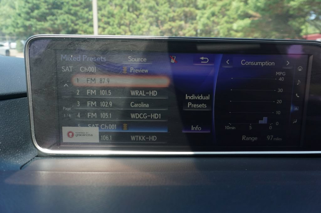 Used 2018 Lexus RX 350L FWD image 10