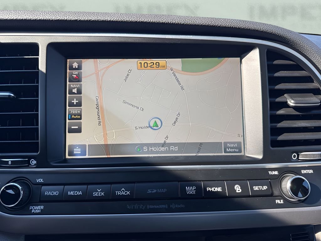 Used 2017 Hyundai Elantra Limited w/ Limited Tech Package 04 image 20