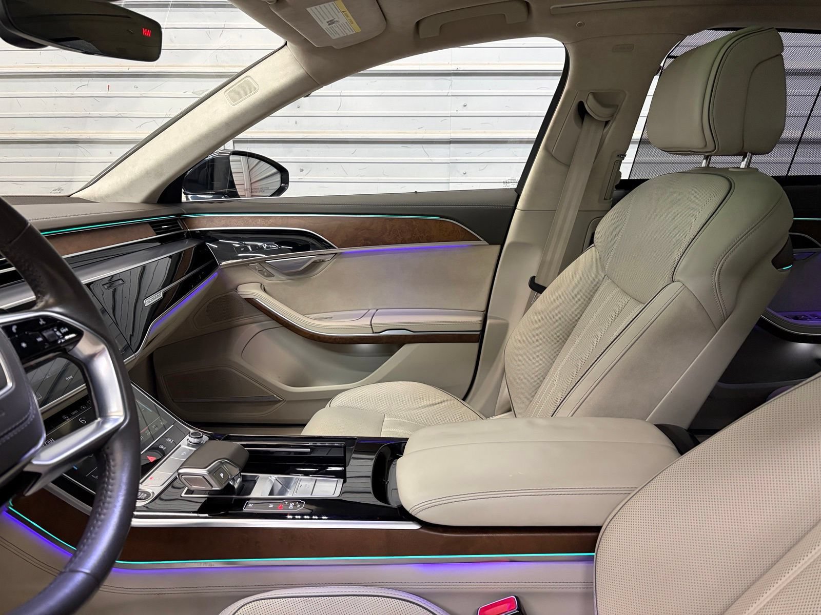 Used 2021 Audi A8 L 4.0T w/ Luxury Package AWD/4WD image 20