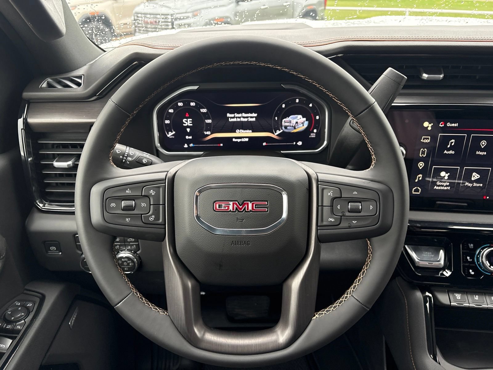 New 2026 GMC Sierra 2500 AT4 w/ AT4 Premium Plus Package AWD/4WD image 28