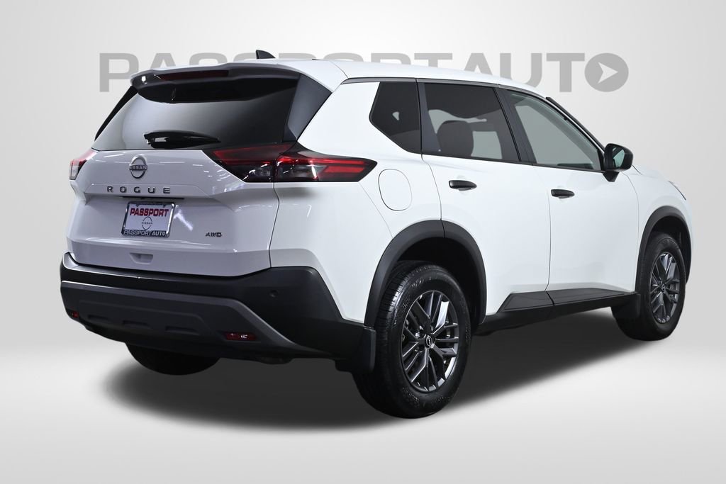 Certified 2023 Nissan Rogue S image 11