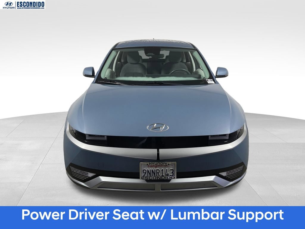 Certified 2024 Hyundai Ioniq 5 SE RWD image 8