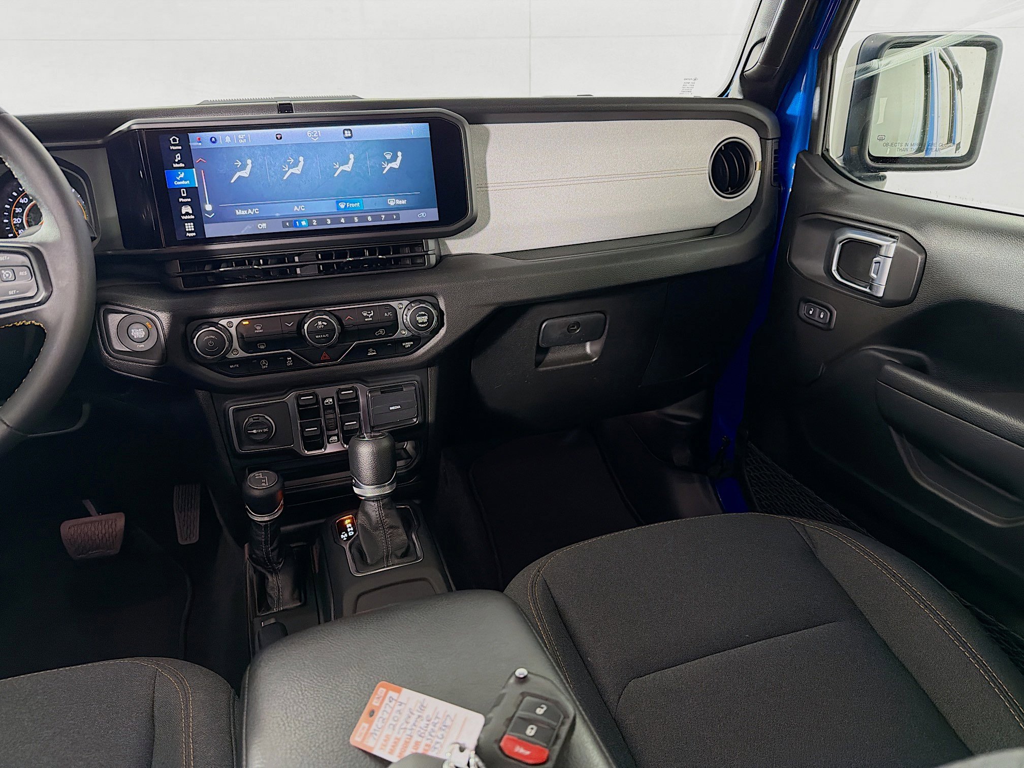 Used 2024 Jeep Wrangler Sport S image 23