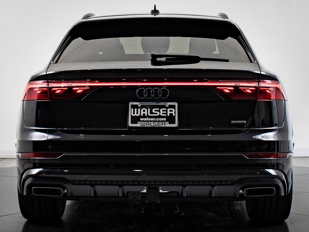 New 2026 Audi Q8 Prestige image 10