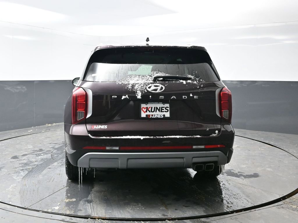 Used 2024 Hyundai Palisade SEL image 13