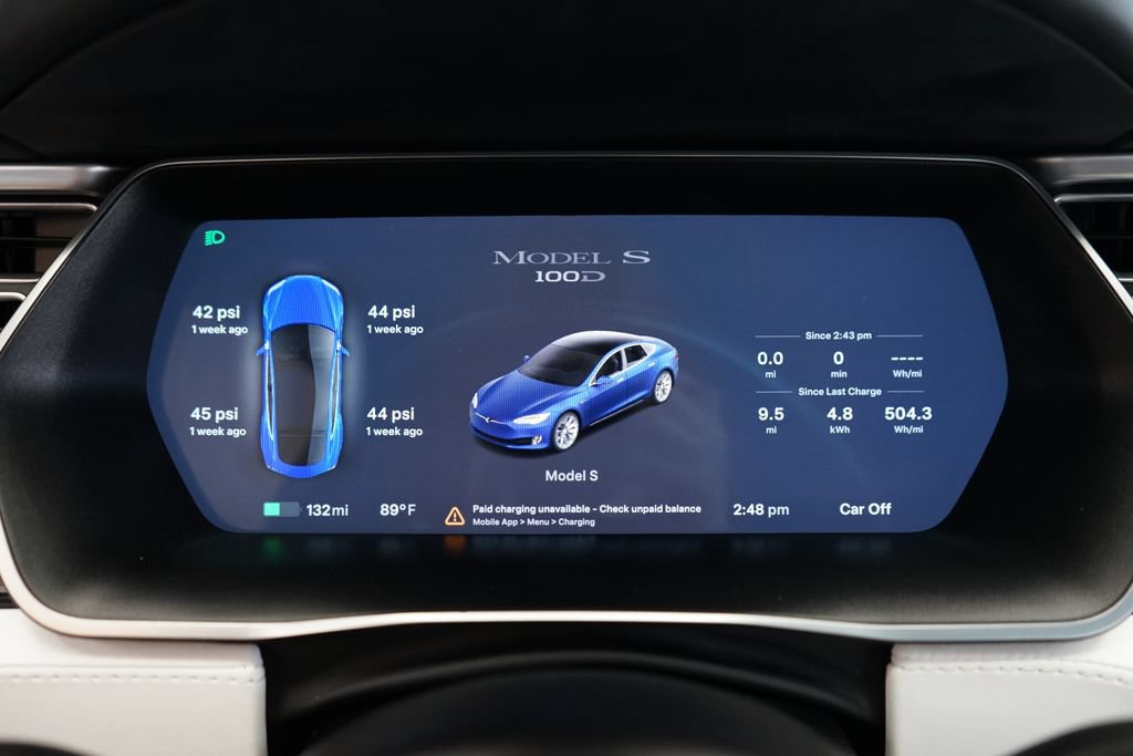 Used 2017 Tesla Model S 100D AWD/4WD image 31
