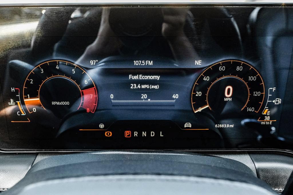 Used 2024 Ford Mustang Premium RWD image 19
