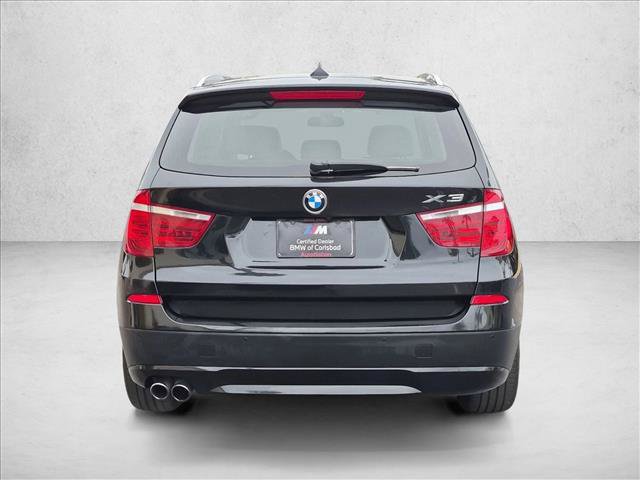 Used 2014 BMW X3 xDrive28i AWD/4WD image 7