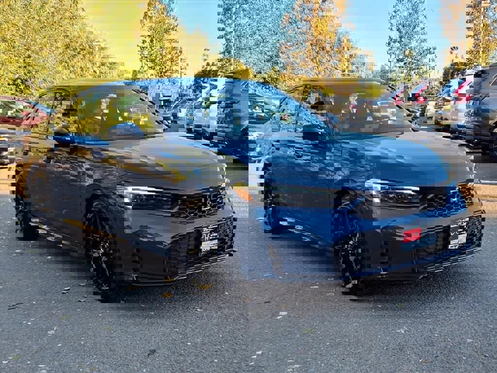 Used 2025 Honda Civic Sport image 3