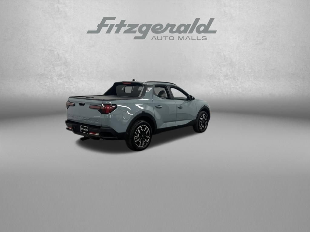 Used 2025 Hyundai Santa Cruz Limited AWD/4WD image 6